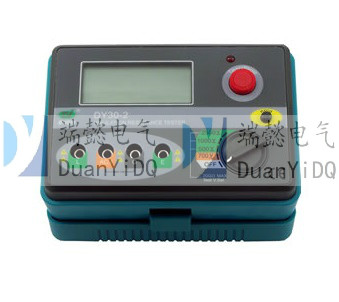 DY30-3數字式絕緣電阻測試儀