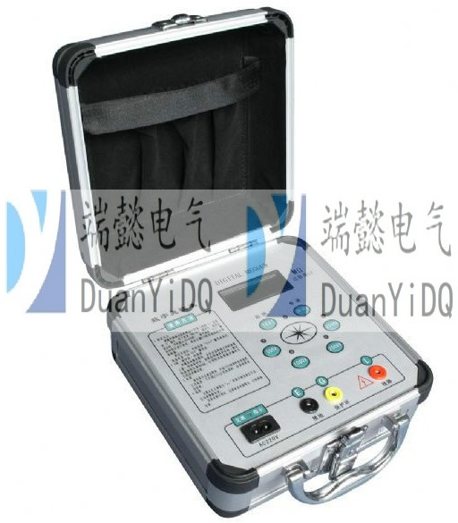 SDY2571數字接地電阻測量?jì)x