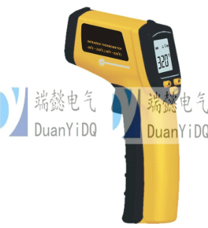 SDY320紅外線(xiàn)測溫儀
