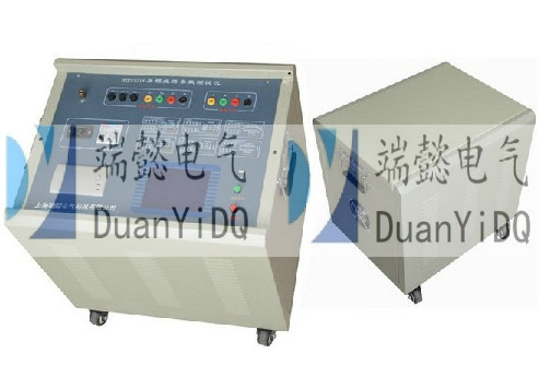 SDY3218異頻線(xiàn)路參數測試儀