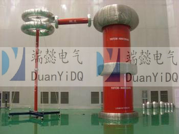 SDY800系列工頻無(wú)局放試驗變壓器