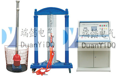 SDY855安全工具力學(xué)性能試驗機