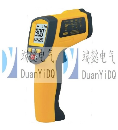 SDY900紅外線(xiàn)測溫儀