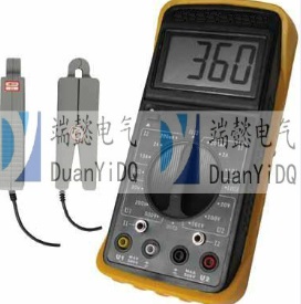 SMG2000E數字雙鉗相位伏安表