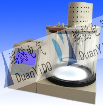 YD-2010石油產(chǎn)品運動(dòng)粘度自動(dòng)測定儀